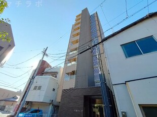 平安通駅 徒歩3分 9階の物件外観写真